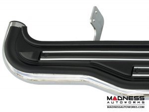 FIAT 500X Side Steps by Misutonida - V1